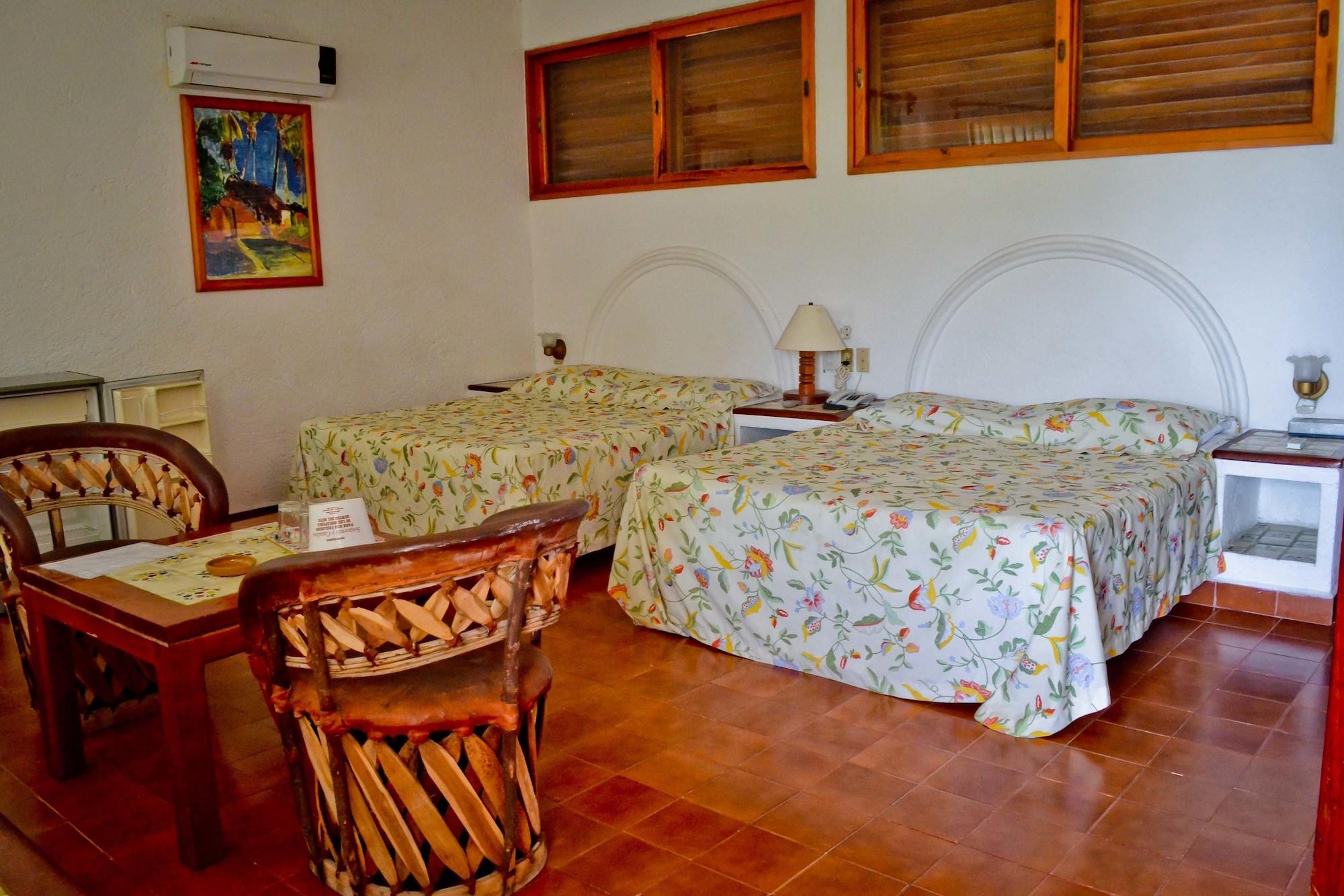 Hotel Catalina Beach Resort Сиуатанехо Номер фото